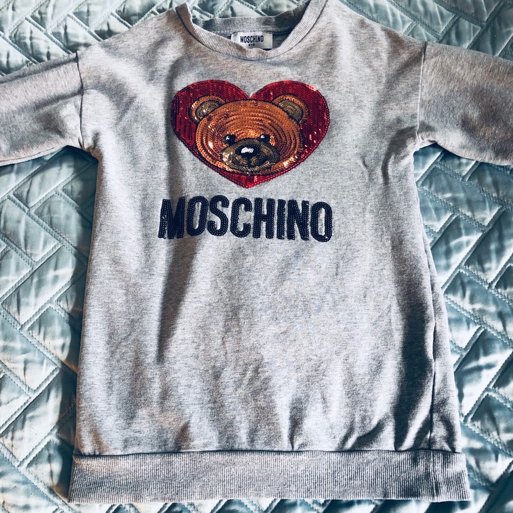 Moschino tunic, 4t